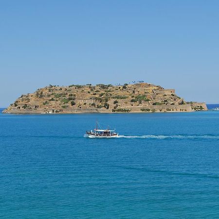 Athina Villas Elounda Exteriér fotografie