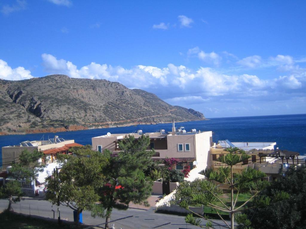 Athina Villas Elounda Exteriér fotografie