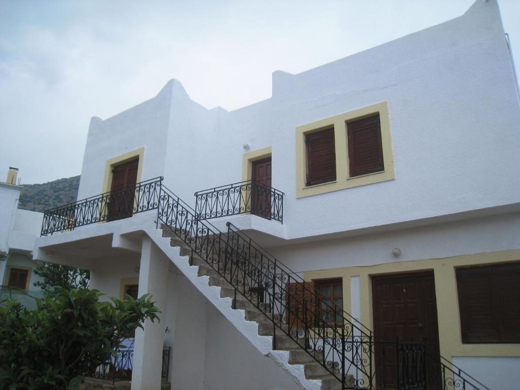 Athina Villas Elounda Pokoj fotografie