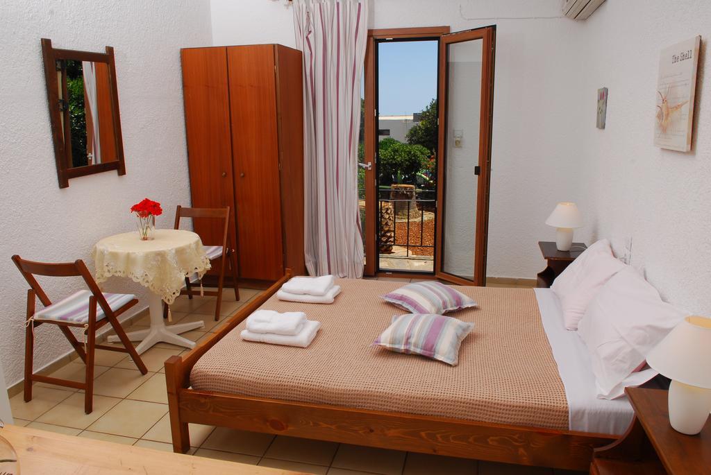 Athina Villas Elounda Exteriér fotografie