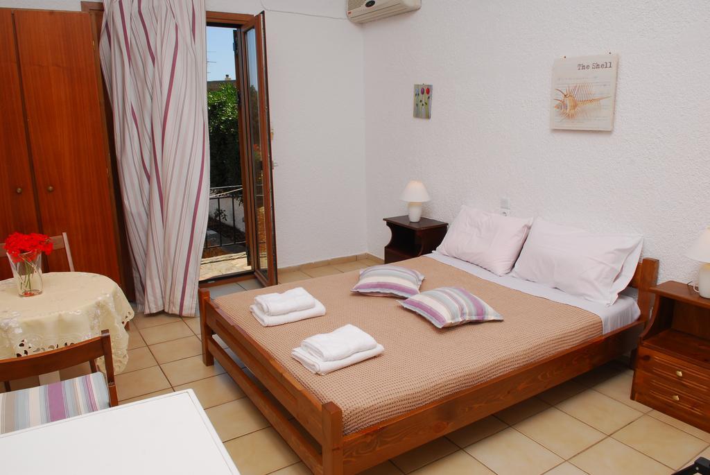 Athina Villas Elounda Exteriér fotografie