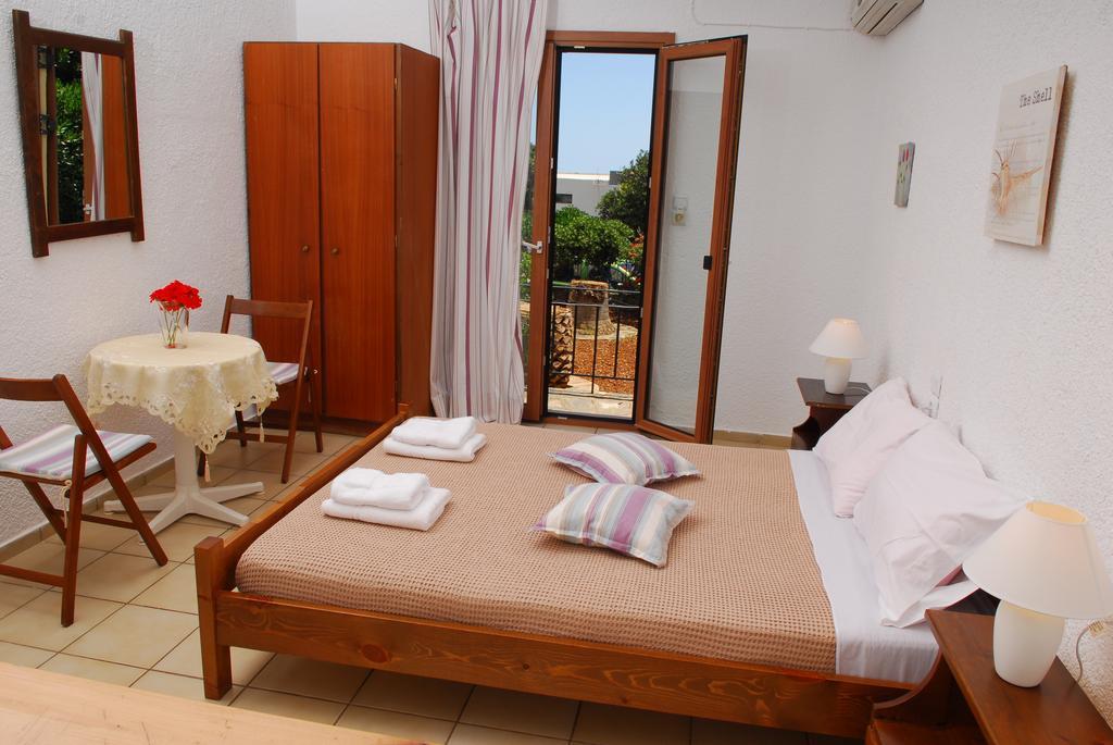 Athina Villas Elounda Exteriér fotografie