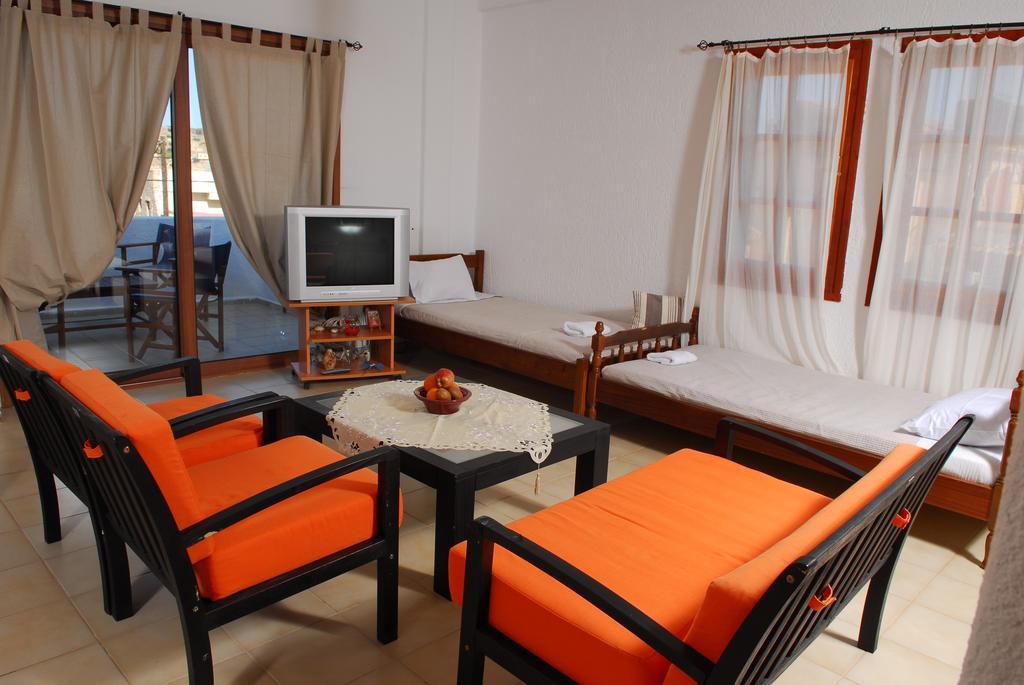 Athina Villas Elounda Exteriér fotografie