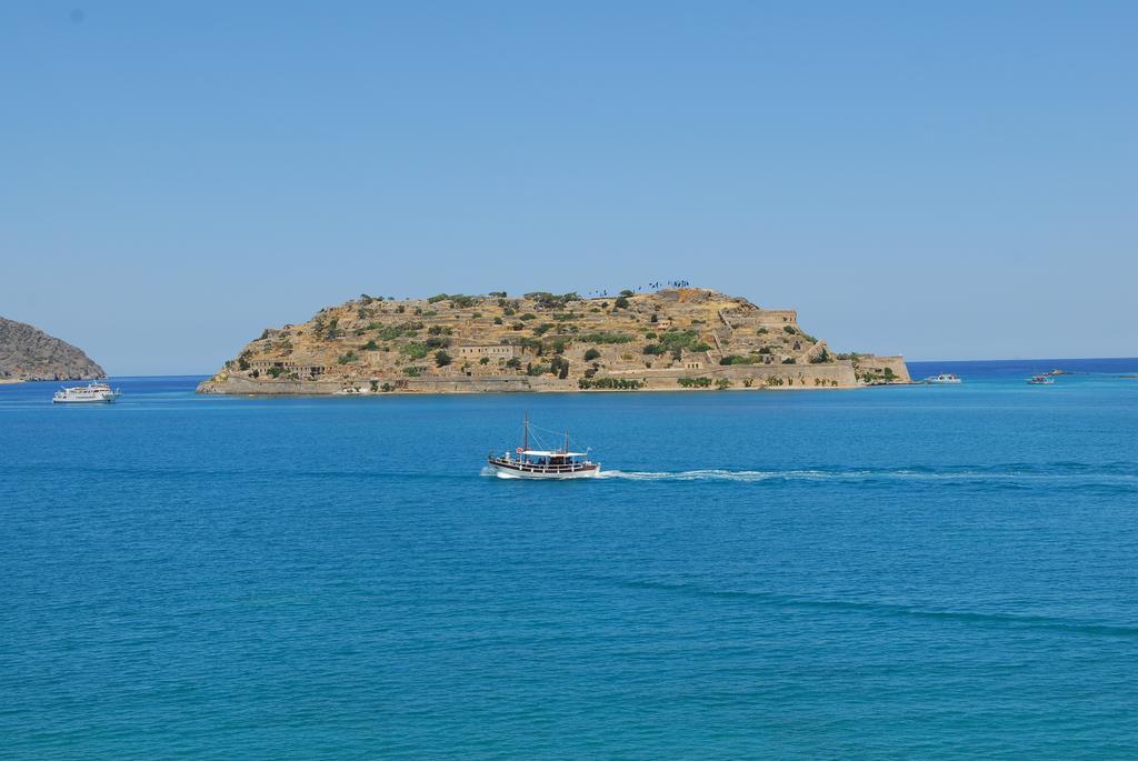 Athina Villas Elounda Exteriér fotografie