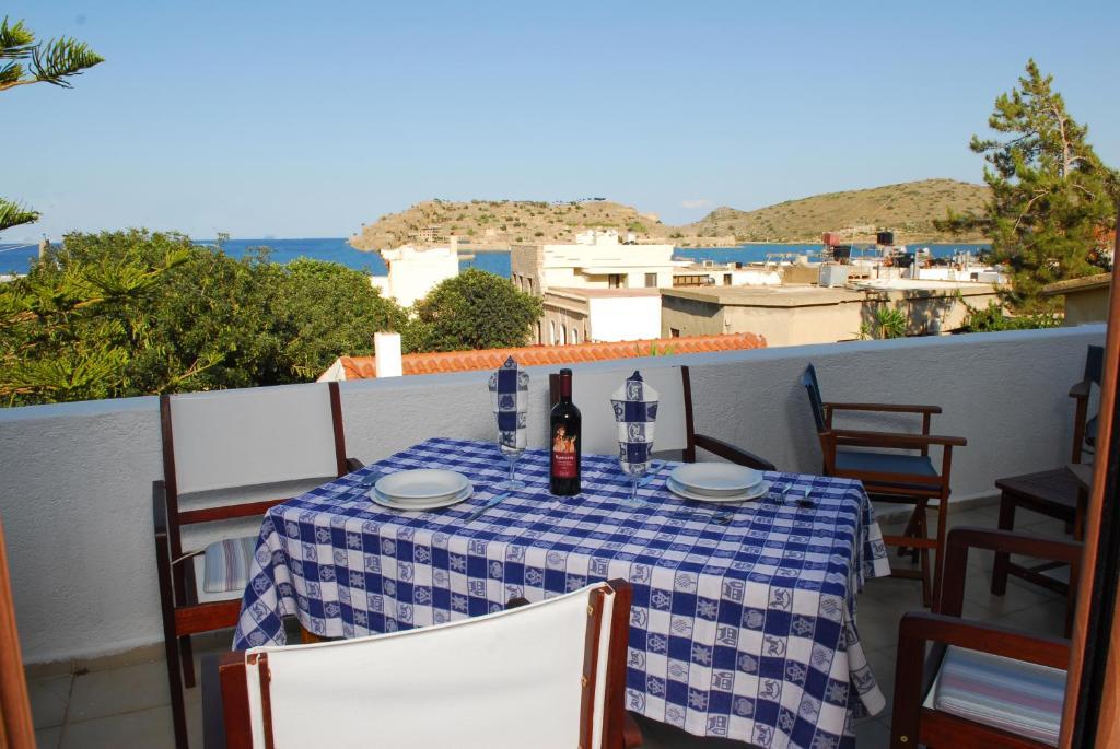 Athina Villas Elounda Pokoj fotografie
