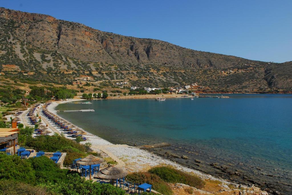 Athina Villas Elounda Pokoj fotografie