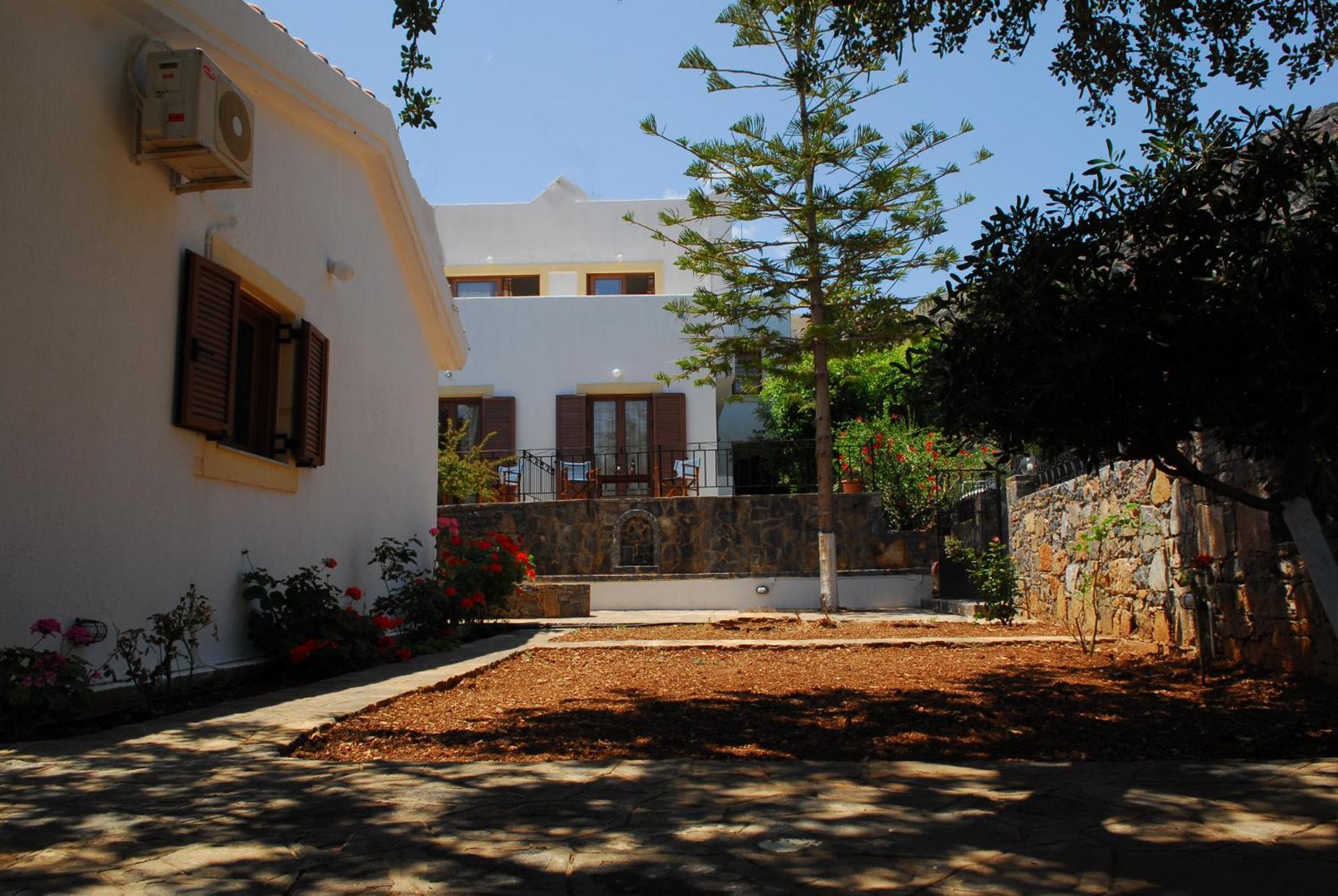 Athina Villas Elounda Exteriér fotografie