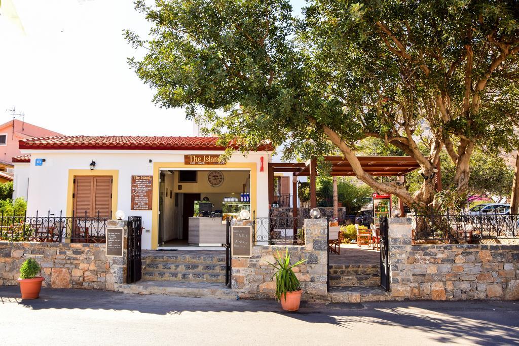 Athina Villas Elounda Exteriér fotografie