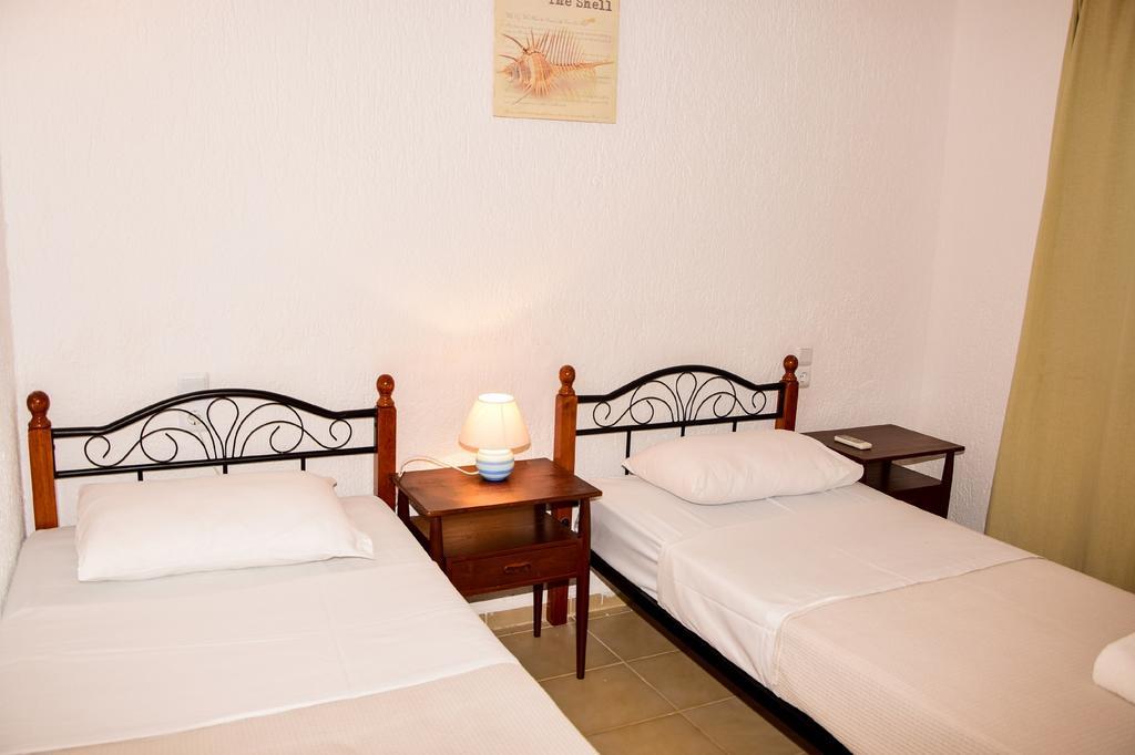 Athina Villas Elounda Exteriér fotografie