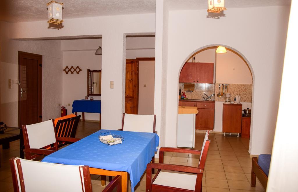 Athina Villas Elounda Exteriér fotografie