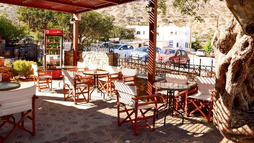 Athina Villas Elounda Exteriér fotografie