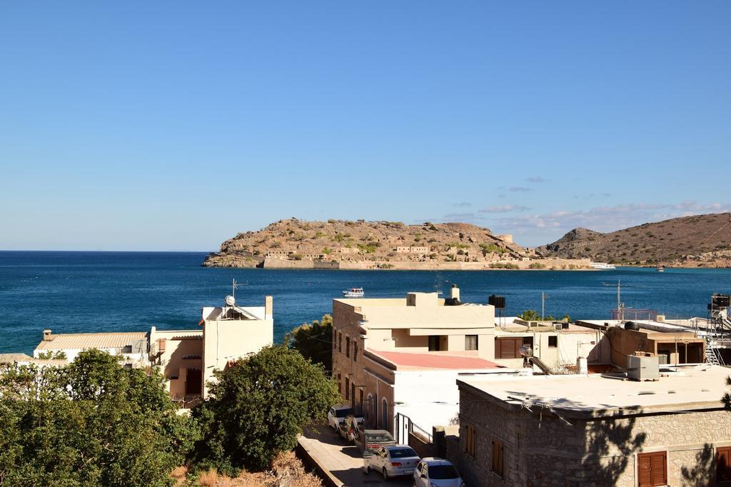 Athina Villas Elounda Exteriér fotografie