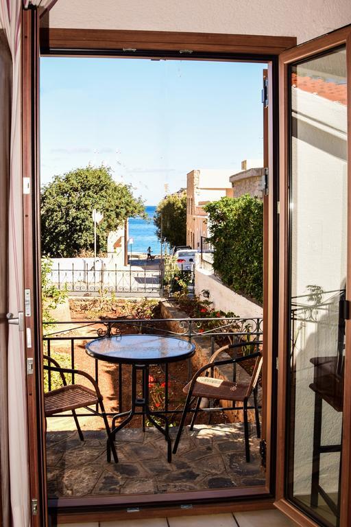 Athina Villas Elounda Exteriér fotografie