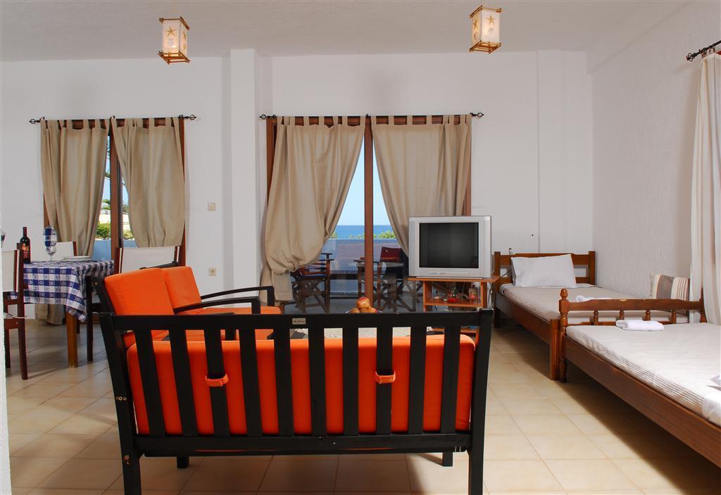 Athina Villas Elounda Exteriér fotografie