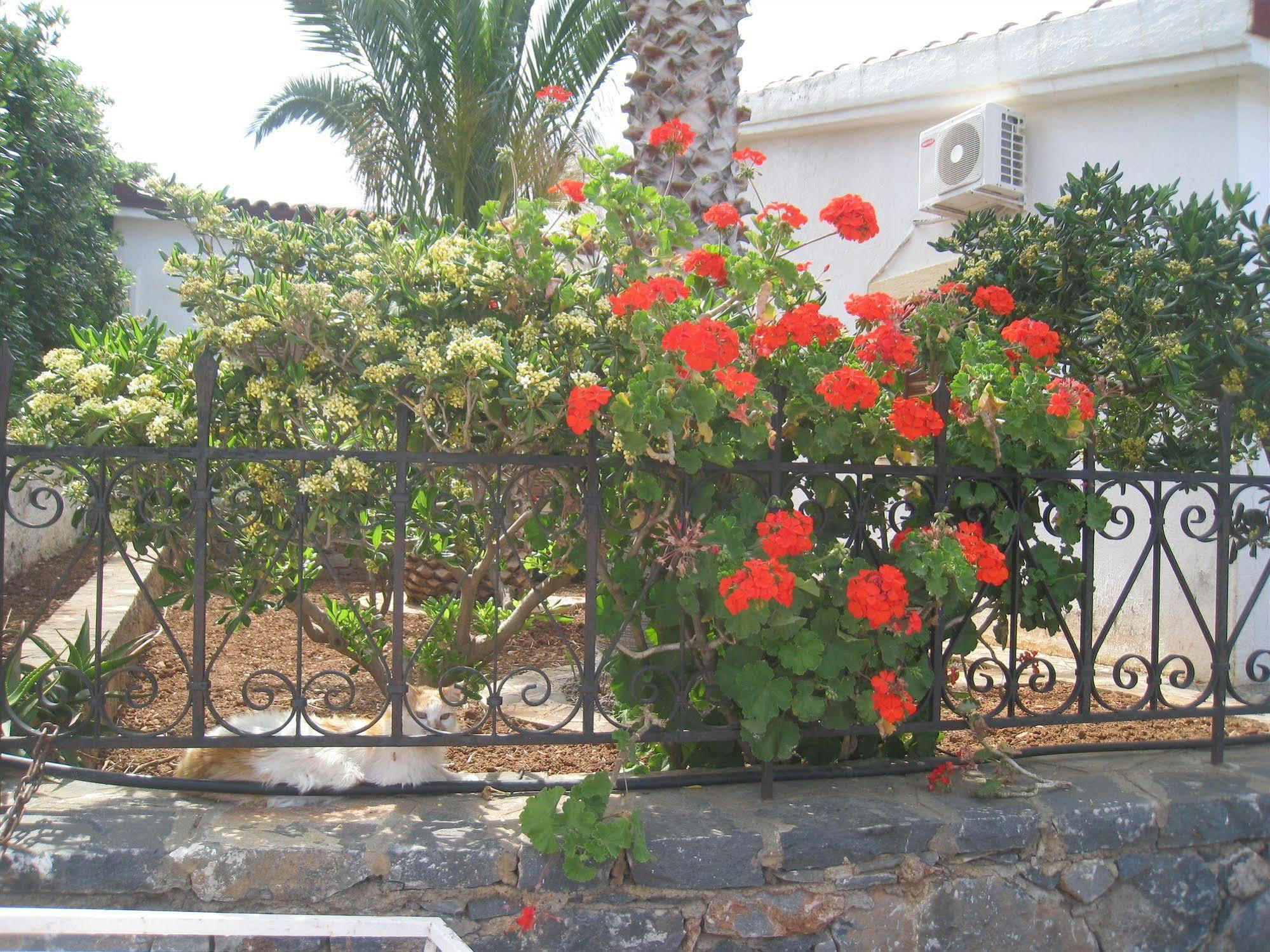 Athina Villas Elounda Exteriér fotografie