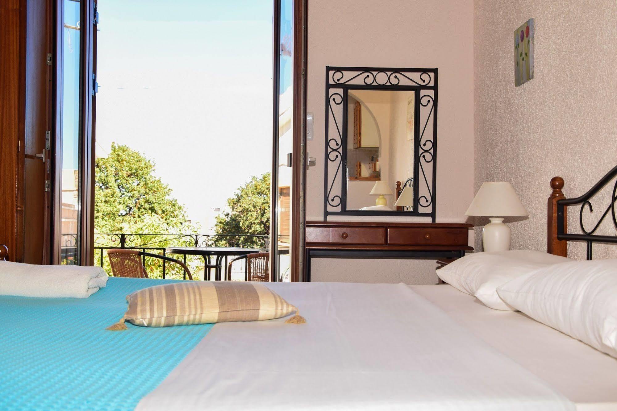 Athina Villas Elounda Exteriér fotografie